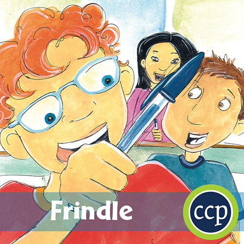 Frindle (Andrew Clements) - Literature Kit™