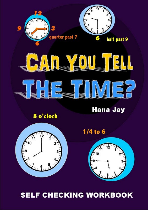 Can you tell the time?