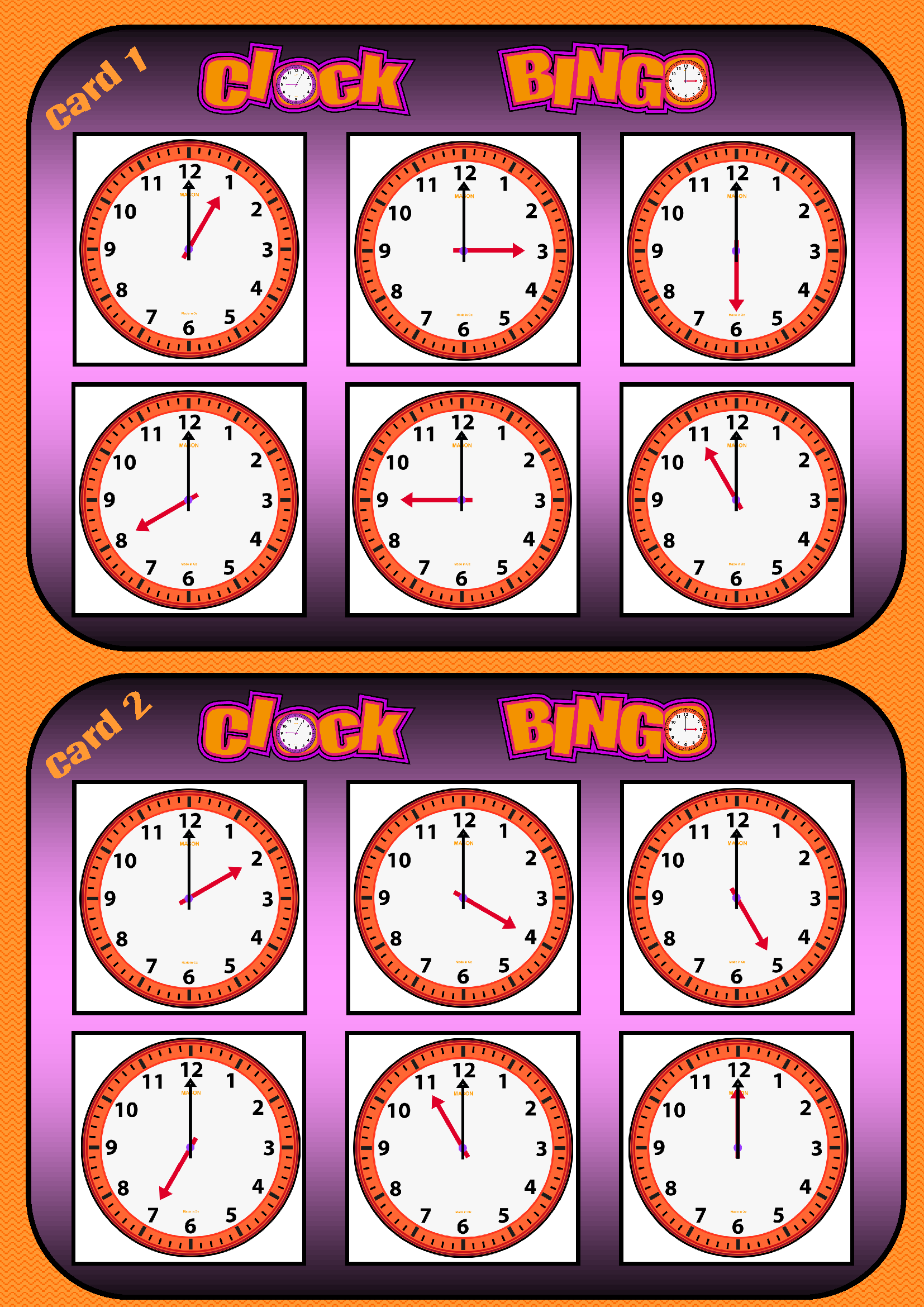 clock-bingo-time-bingo-on-the-hour-32-cards-teach-in-a-box