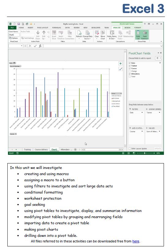 Excel 2013 3