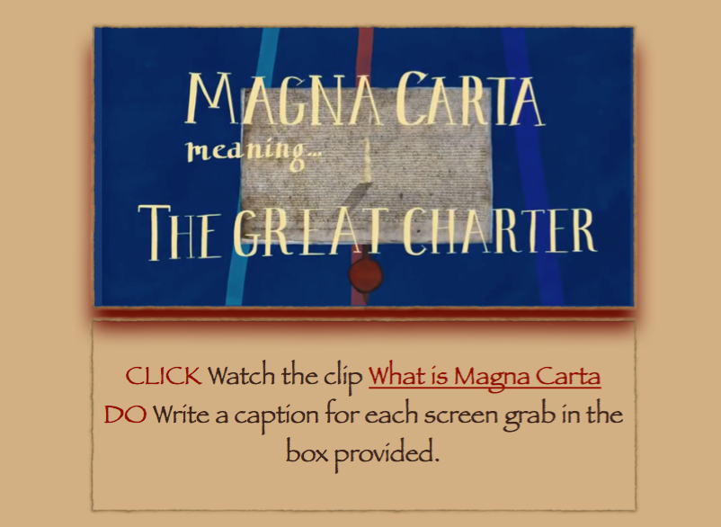 What is the Magna Carta