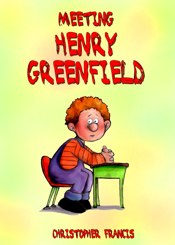 Novel Study - Meeting Henry Greenfield
