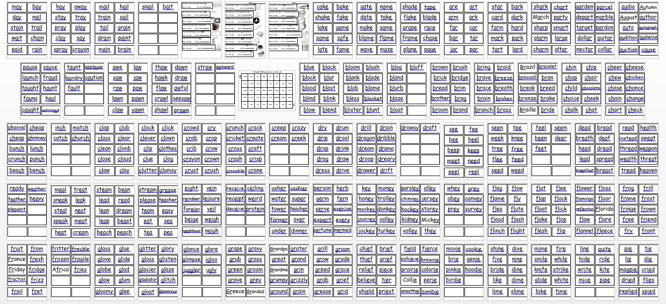 COMPLETE SPELLING BUNDLE