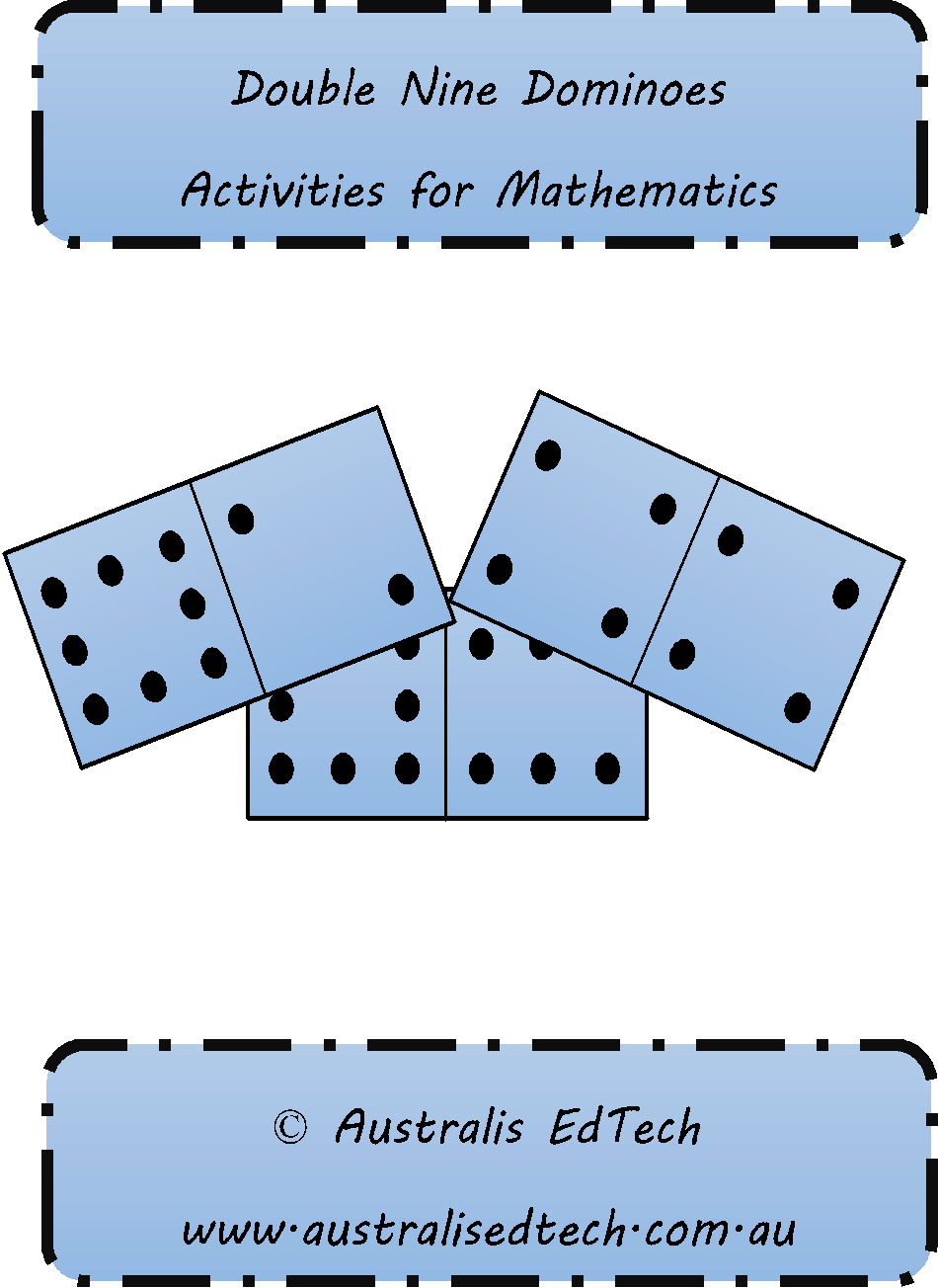 Double Nine Dominoes