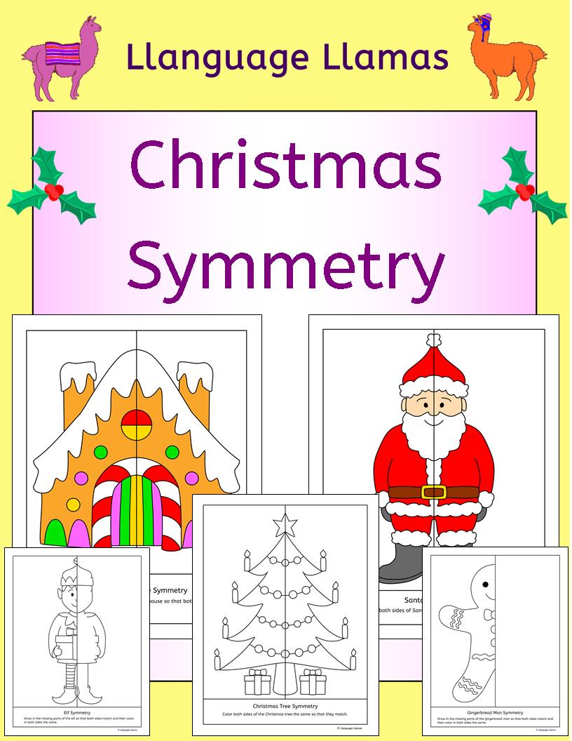 Christmas Symmetry