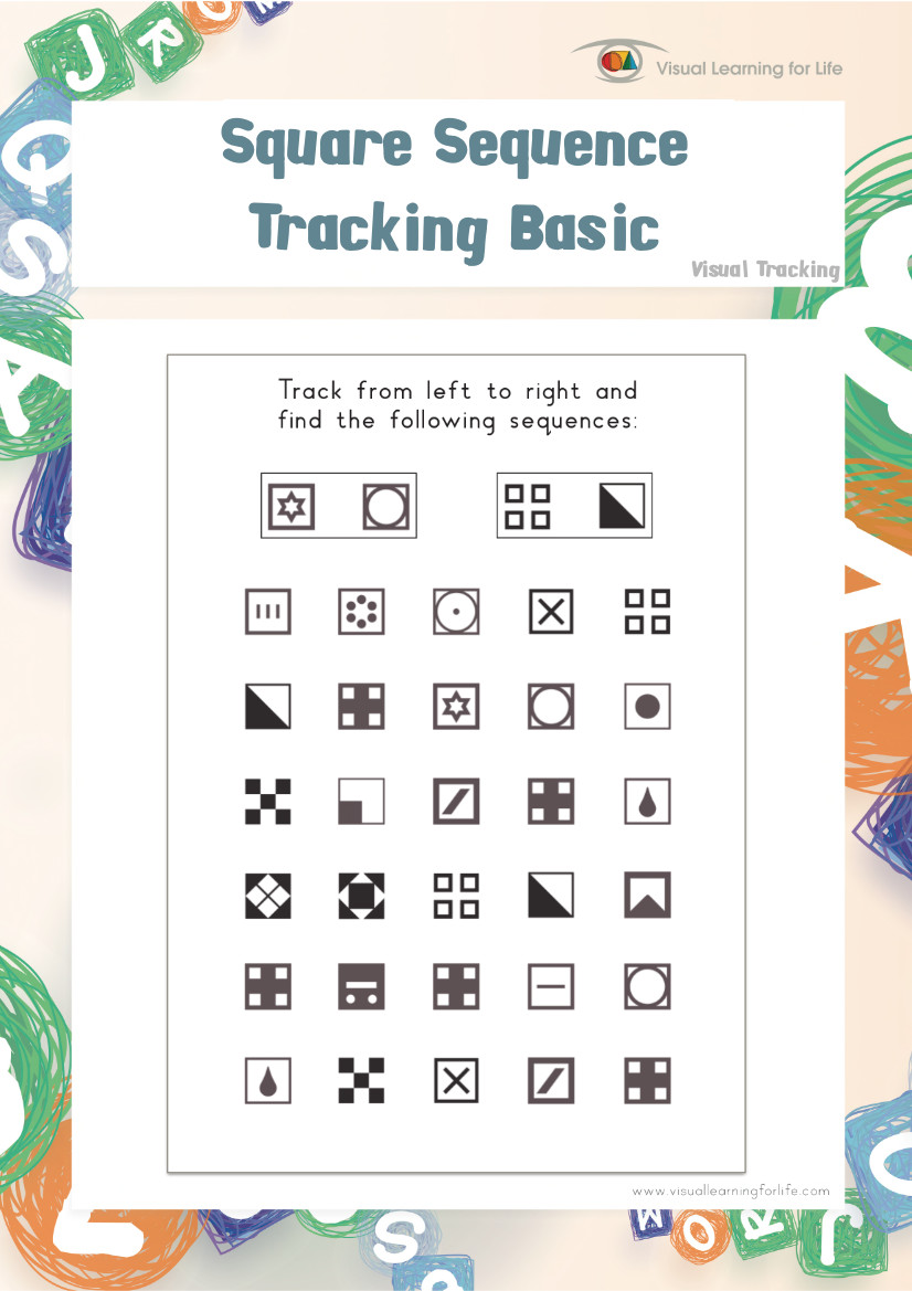 Square Sequence Tracking Basic