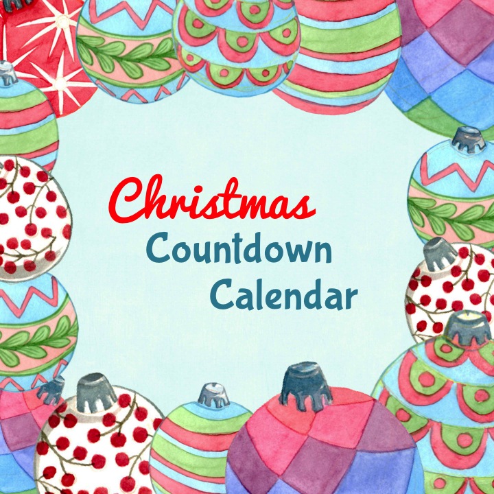 Christmas Countdown Calendar