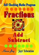 Self Checking FRACTIONS Add Subtract