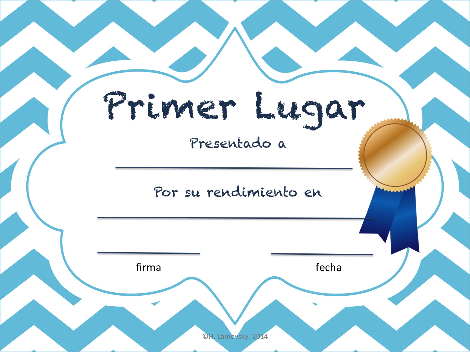 free-spanish-certificate-templates