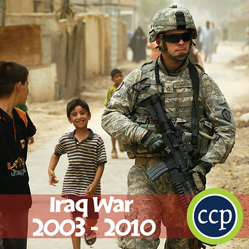 Iraq War (2003-2010)