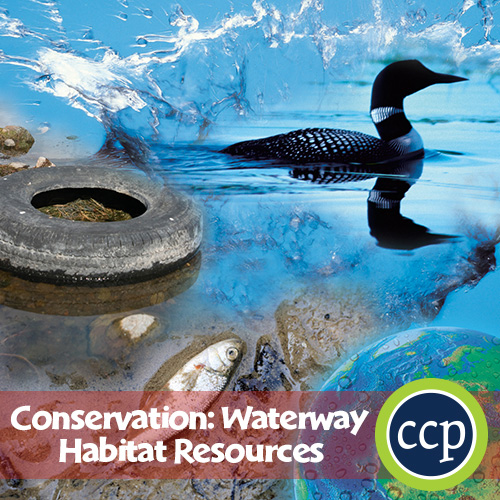 Conservation: Waterway Habitat Resources