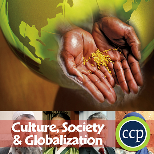 Culture, Society & Globalization