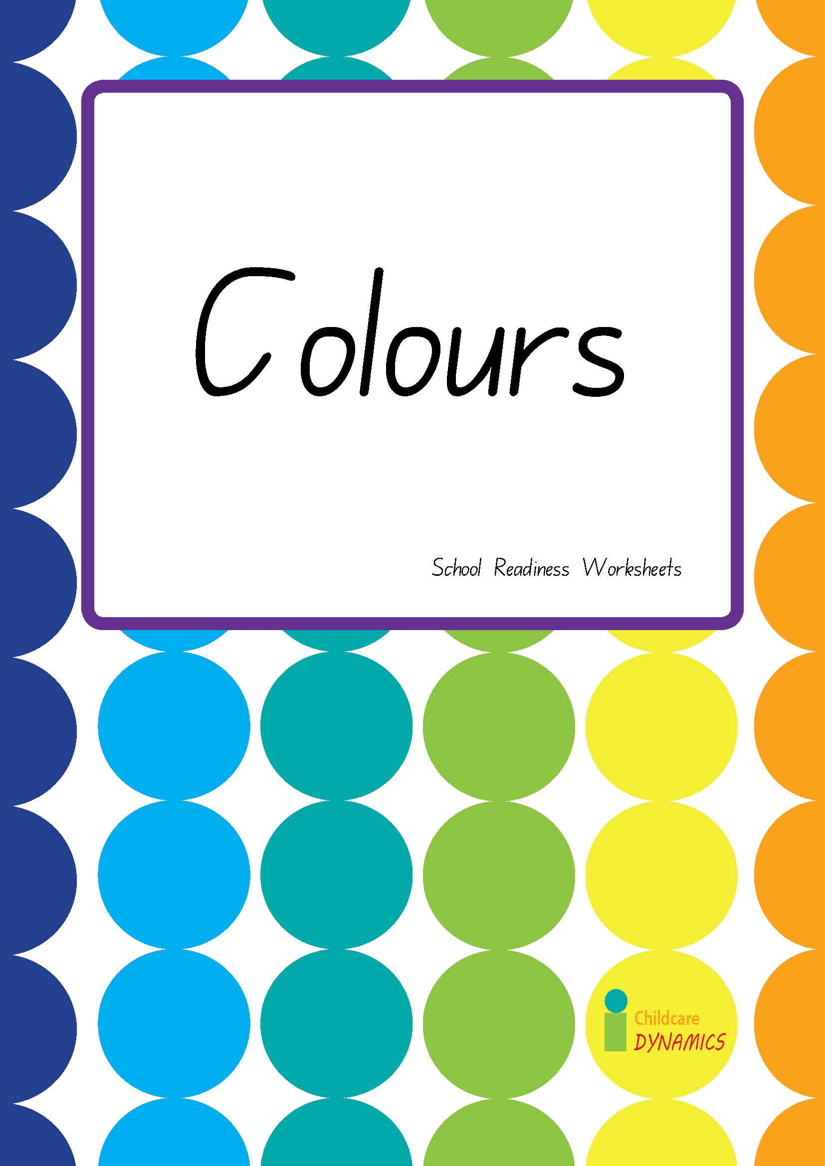 Colours Workbook