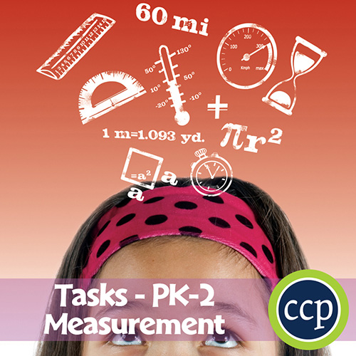 Measurement - Task Sheets Gr. PK-2