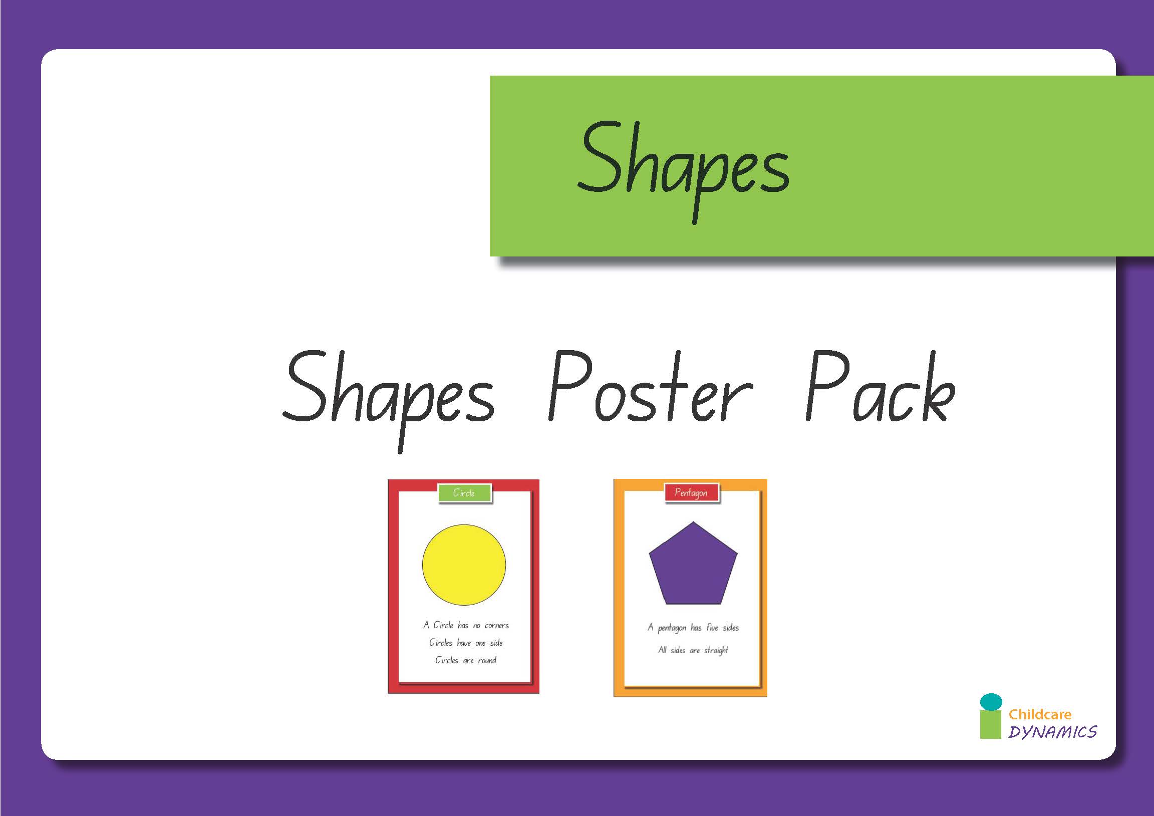 Shapes Displays