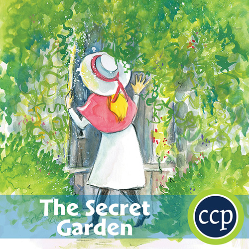 The Secret Garden (Frances Hodgson Burnett) - Literature Kit™